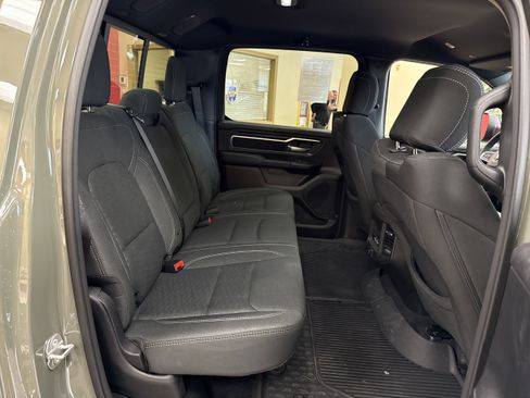 Used 2026 RAM 1500 Big Horn AWD/4WD image 14