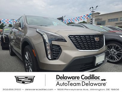 Used 2022 Cadillac XT4 Premium Luxury w/ Enhanced Visibility Package