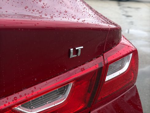 Used 2024 Chevrolet Malibu LT FWD image 8