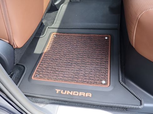 Used 2025 Toyota Tundra 1794 Edition AWD/4WD image 26
