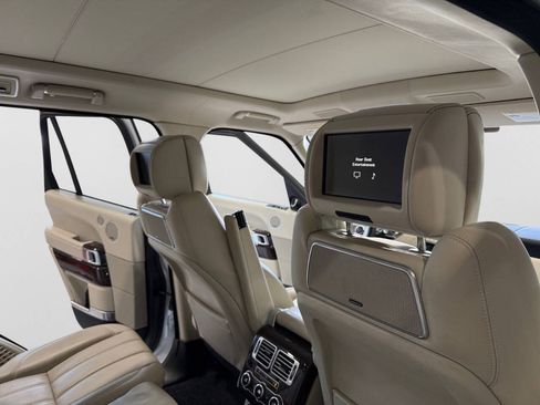Used 2015 Land Rover Range Rover Autobiography AWD/4WD image 28