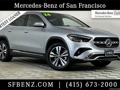 Certified 2026 Mercedes-Benz GLA 250 4MATIC