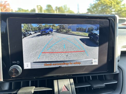 Used 2024 Toyota RAV4 LE image 26