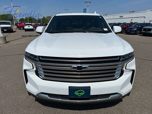 Certified 2023 Chevrolet Tahoe High Country w/ Advanced Technology Package AWD/4WD image 10