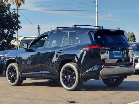 New 2026 Toyota RAV4 XSE AWD/4WD image 2