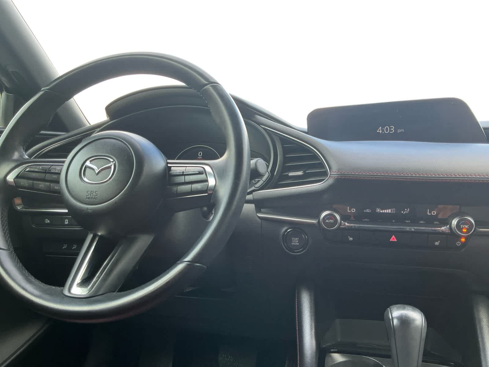 Used 2024 MAZDA MAZDA3 s AWD/4WD image 11