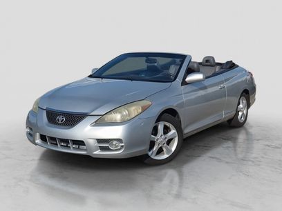 Used 2008 Toyota Solara SLE