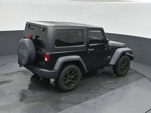 Used 2014 Jeep Wrangler Sport w/ Connectivity Group AWD/4WD image 29