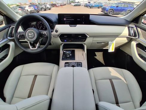 New 2026 MAZDA CX-90 3.3 Turbo w/ Premium Plus Pkg AWD/4WD image 11