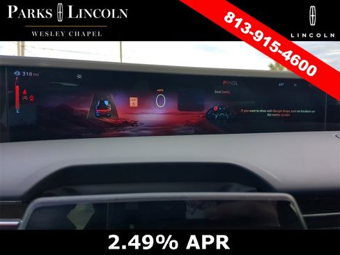 Certified 2024 Lincoln Nautilus Premier w/ Jet Appearance Package image 30