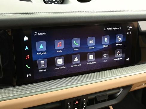 New 2026 Porsche Cayenne Coupe AWD/4WD image 21