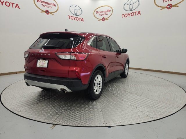 Used 2022 Ford Escape SE w/ Convenience Package FWD image 8