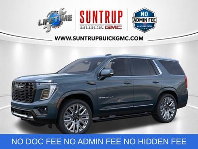 New 2026 GMC Yukon Denali Ultimate