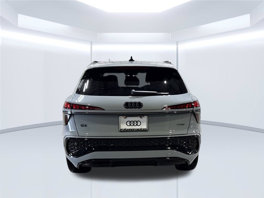New 2026 Audi Q3 quattro 2.0T AWD/4WD image 4