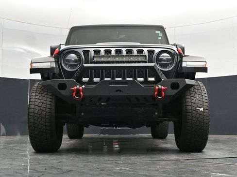 Used 2019 Jeep Wrangler Unlimited Rubicon AWD/4WD image 52
