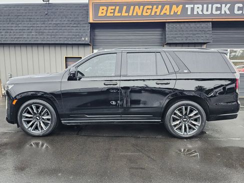 Used 2021 Cadillac Escalade Sport Platinum image 2