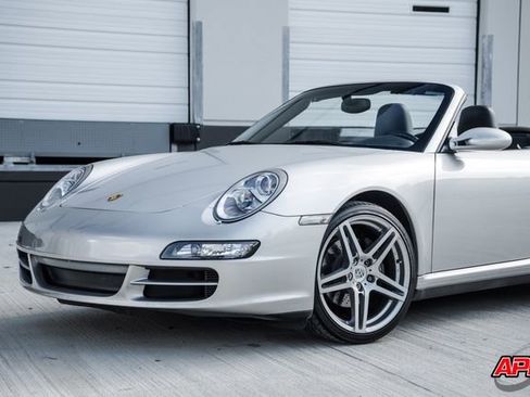 Used 2006 Porsche 911 Carrera 4 image 37
