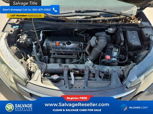 Used 2013 Honda CR-V LX image 15