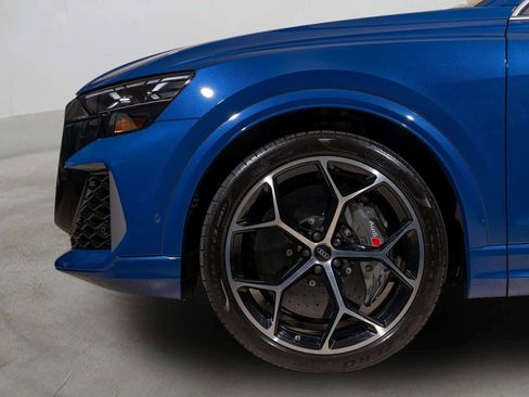 Used 2025 Audi RS Q8 performance image 14