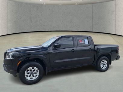 Used 2024 Nissan Frontier SV
