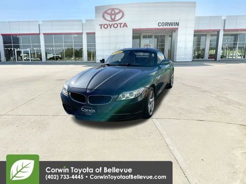 Used 2016 BMW Z4 sDrive28i image 4