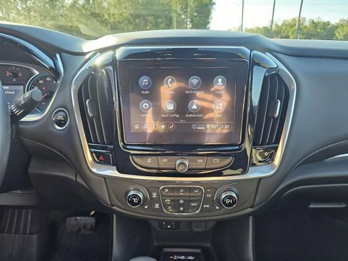 Used 2022 Chevrolet Traverse LT w/ LPO, Floor Liner Package image 26