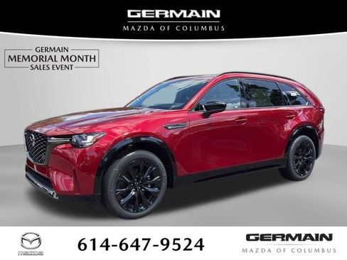 New 2026 MAZDA CX-90 3.3 Turbo S w/ Premium Package AWD/4WD image 1