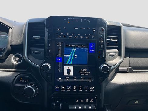 Used 2021 RAM 1500 Lone Star RWD image 14