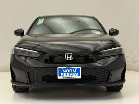 New 2026 Honda Civic Sport image 3