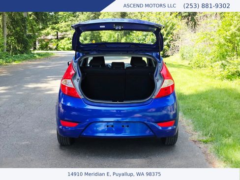 Used 2014 Hyundai Accent GS FWD image 12