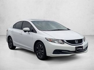 Used 2014 Honda Civic EX video 3