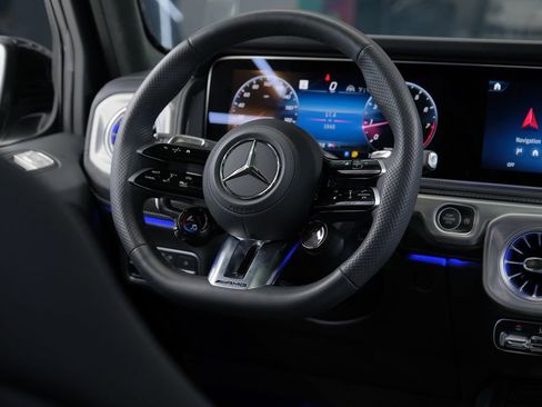 Used 2025 Mercedes-Benz G 63 AMG 4MATIC image 59