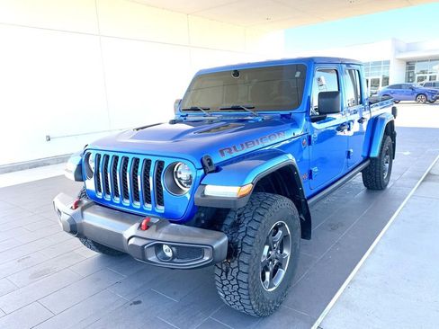 Used 2023 Jeep Gladiator Rubicon image 1