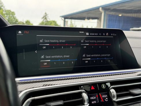 Used 2022 BMW X5 M50i w/ Executive Package AWD/4WD image 33