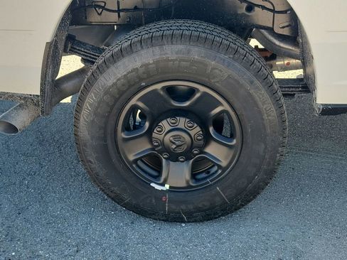 New 2026 RAM 3500 Tradesman image 19