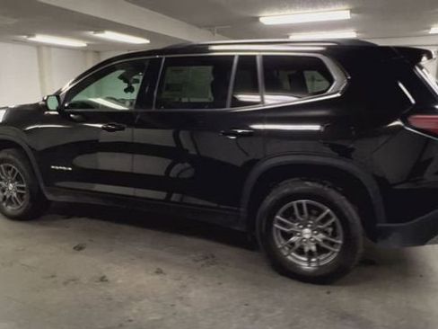 Certified 2025 GMC Acadia Elevation image 6