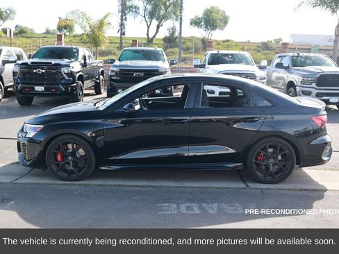 Used 2024 Audi RS 3 w/ RS Technology Package image 2