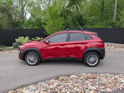 Certified 2021 Hyundai Kona SEL AWD/4WD image 2