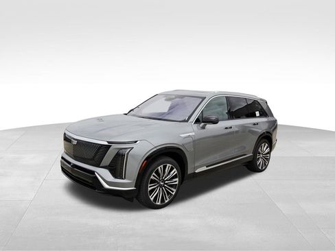 New 2026 Cadillac Vistiq Premium Luxury image 2