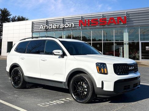 Used 2024 Kia Telluride EX X-Line image 1