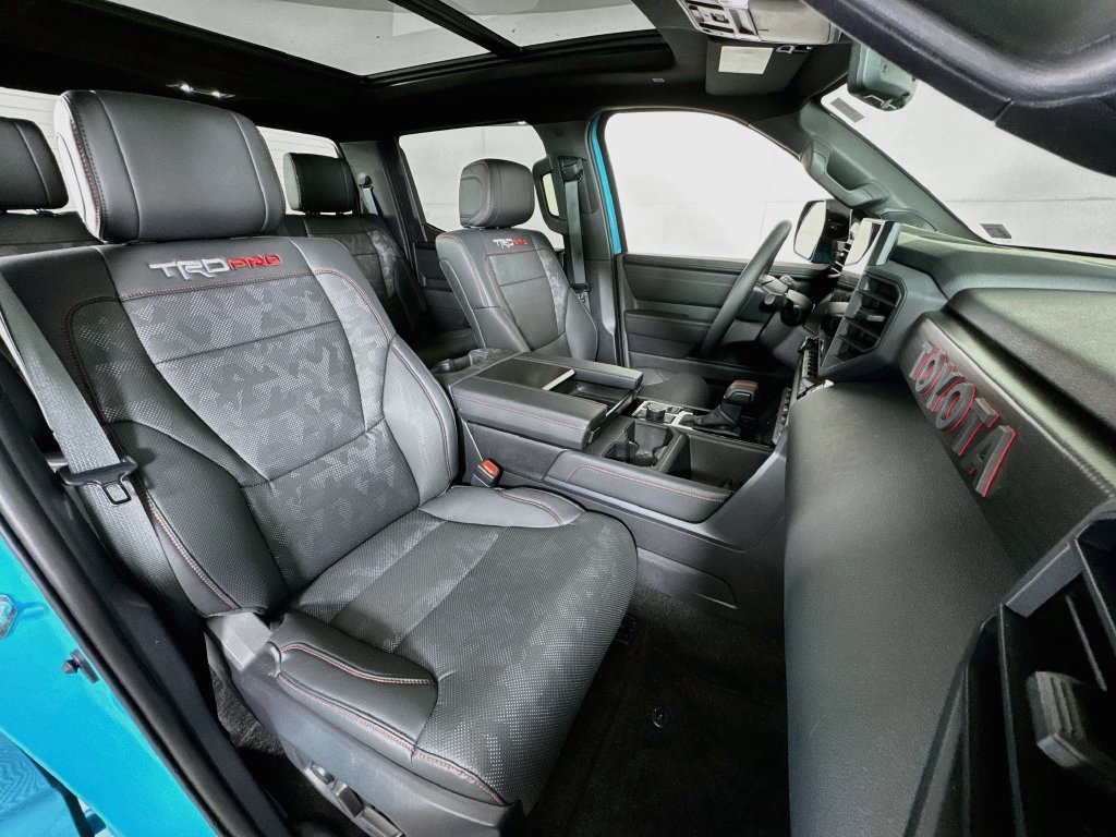 Used 2026 Toyota Tundra TRD Pro AWD/4WD image 29