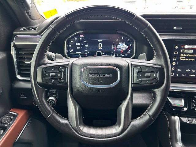 Used 2025 GMC Sierra 1500 Denali Ultimate AWD/4WD image 23