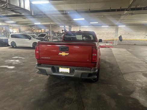 Used 2016 Chevrolet Colorado LT w/ Luxury Package, Chrome AWD/4WD image 2