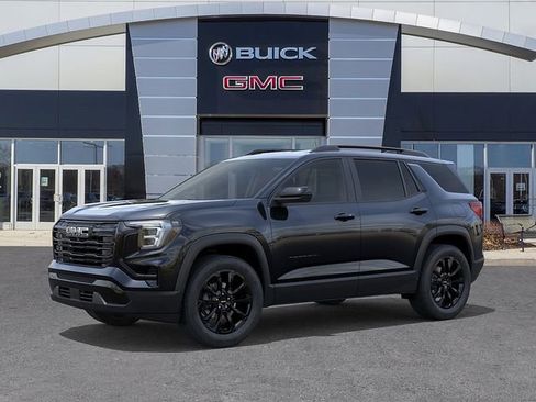 New 2026 GMC Terrain Elevation AWD/4WD image 2
