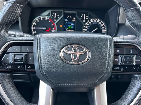 Used 2023 Toyota Tundra Limited AWD/4WD image 26