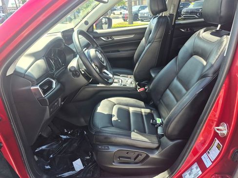 Used 2023 MAZDA CX-5 AWD 2.5 S w/ Premium Package image 20