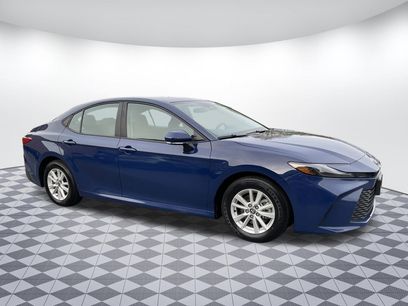 Used 2025 Toyota Camry LE