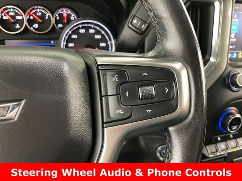 Certified 2021 Chevrolet Silverado 1500 LT Trail Boss w/ Convenience Package II image 30