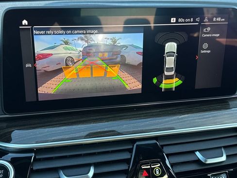 Used 2021 BMW 530i 530i w/ Convenience Package image 21