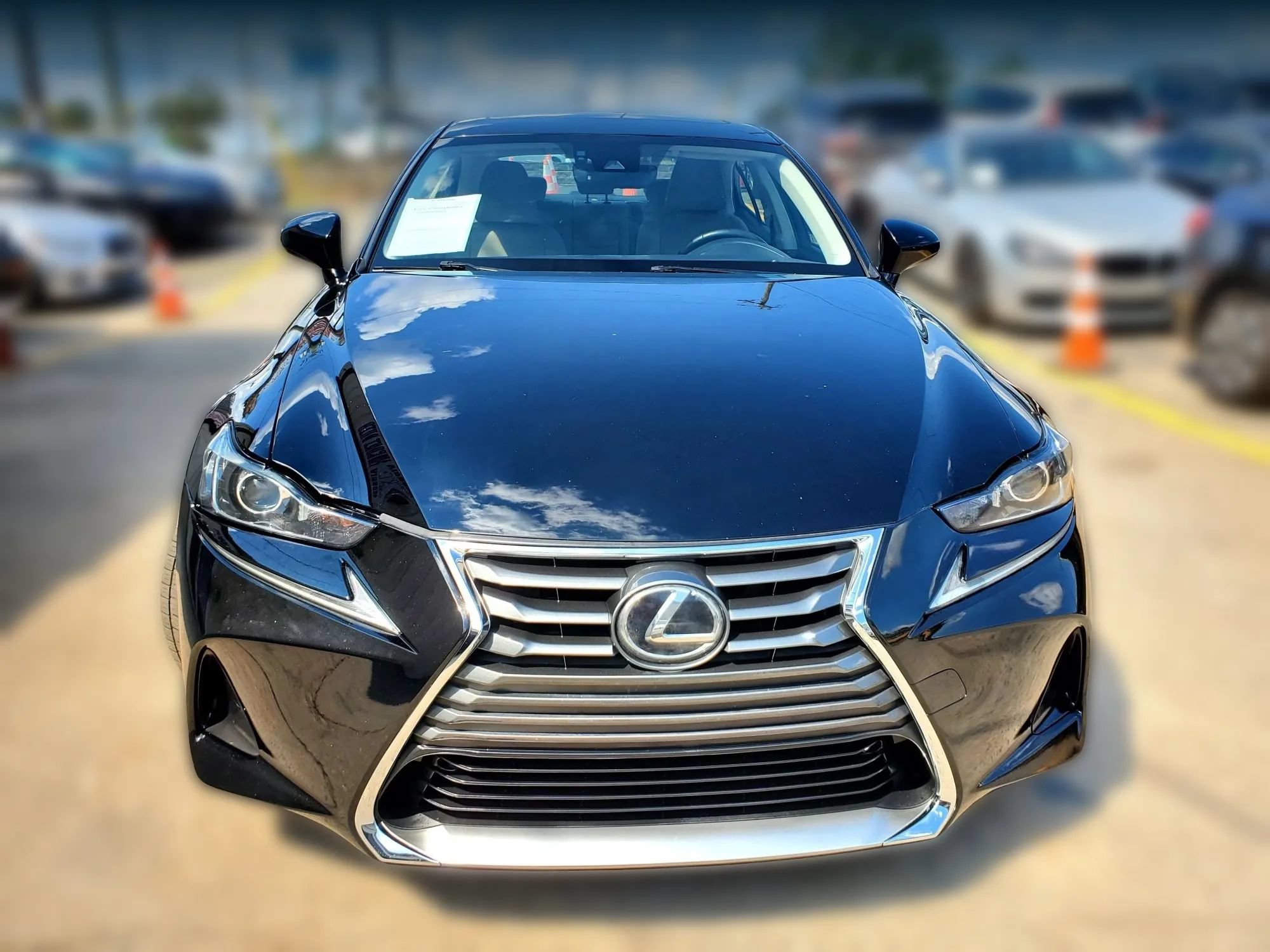 Used 2019 Lexus IS 300 AWD image 13